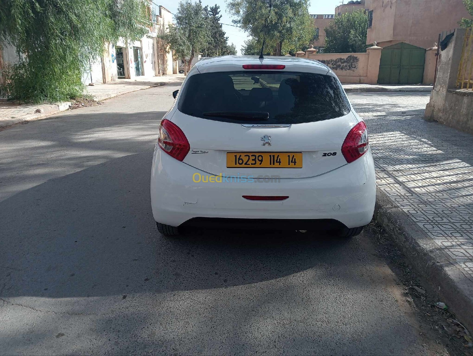 Peugeot 208 2014 208