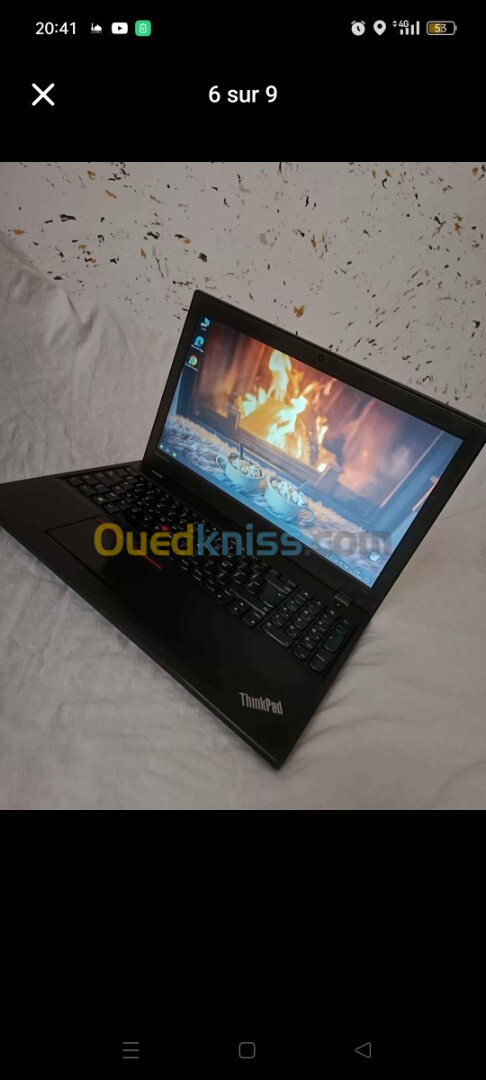 Lenovo thinkpad 