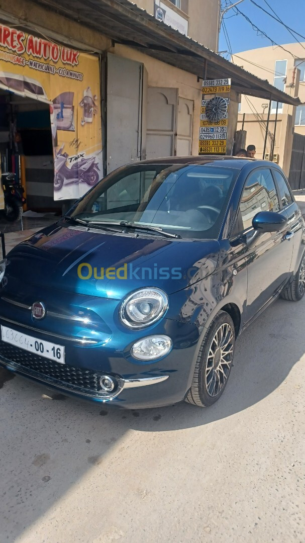 Fiat 500 2024 Dolcevitta