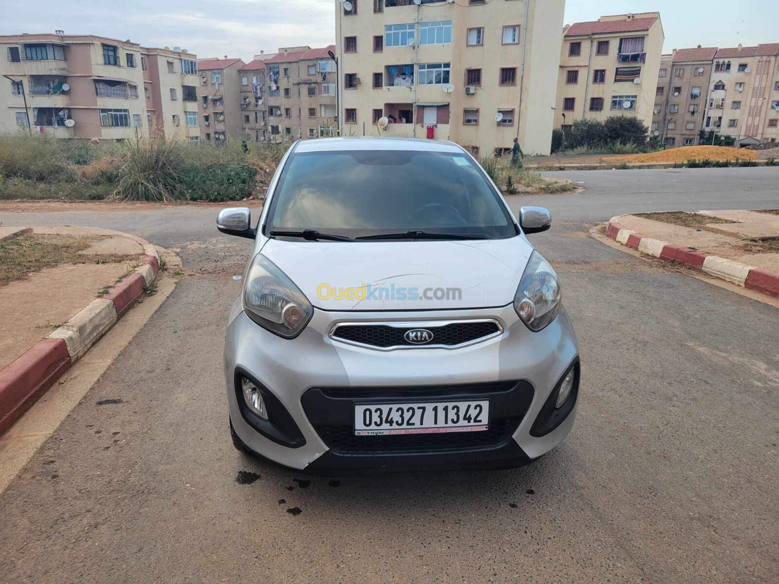 Kia Picanto 2013 Popo