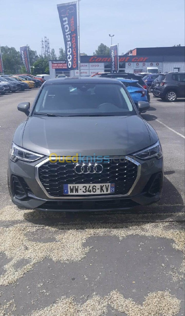 Audi Q3 sportback 2023 Sportback