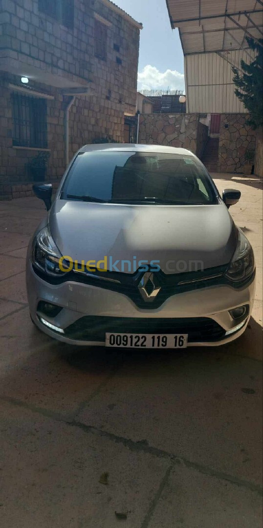 Renault Clio 4 2019 Limited 2