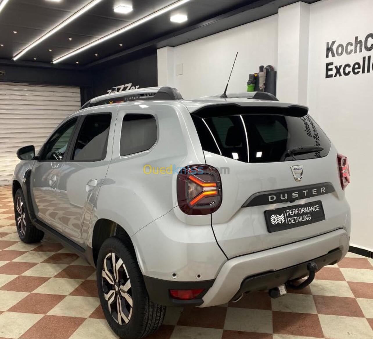 Dacia Duster 2022 Duster