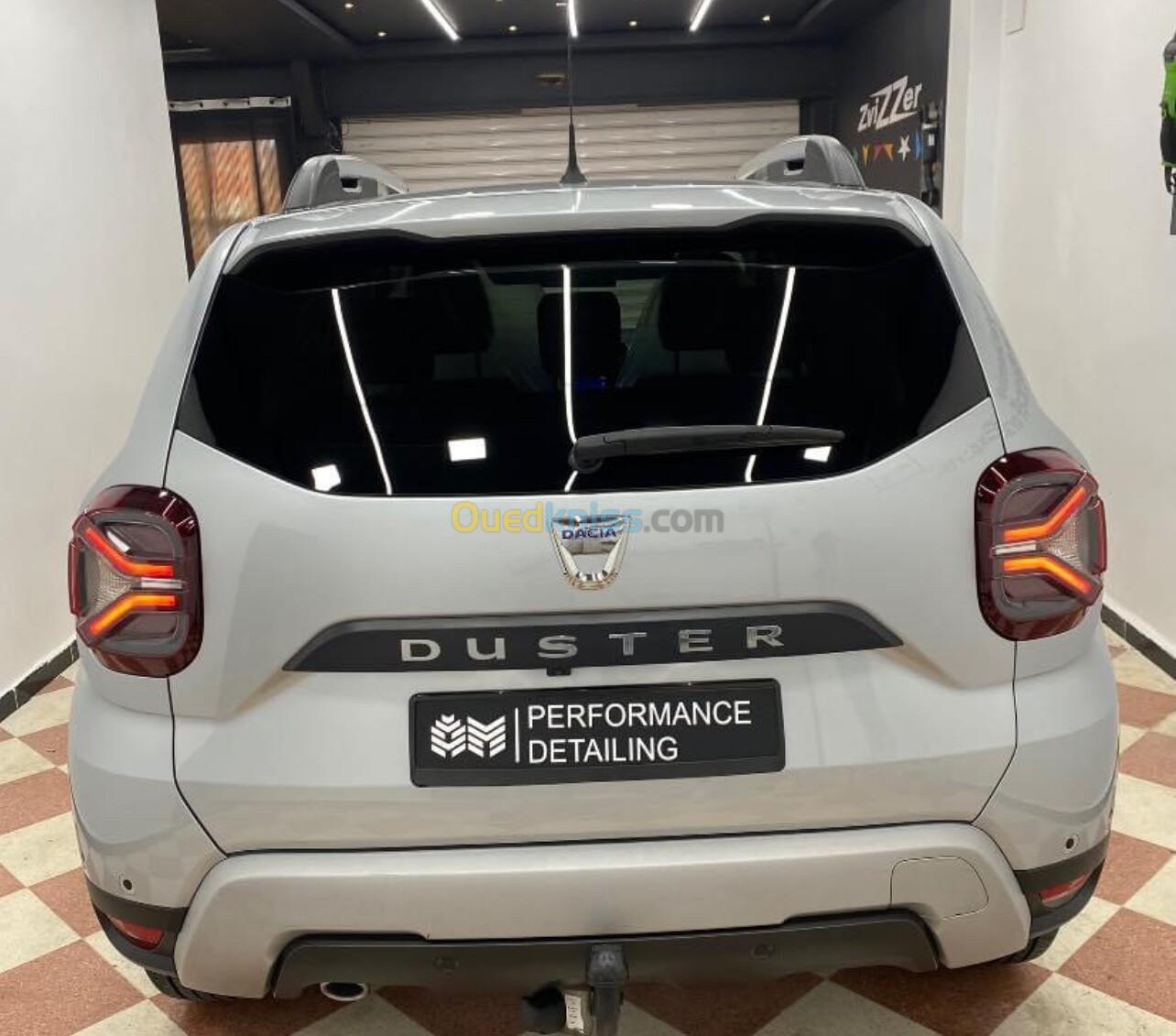 Dacia Duster 2022 Duster