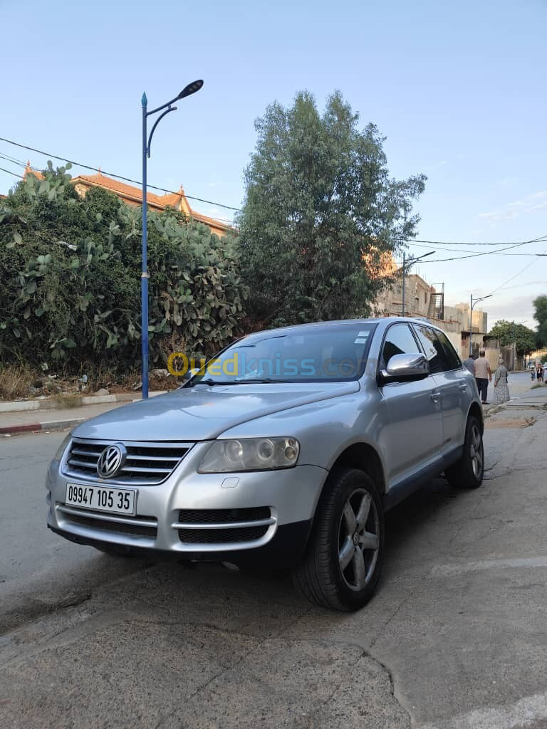 Volkswagen Touareg 2005 Touareg