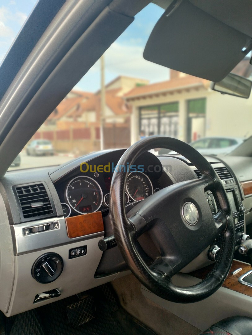 Volkswagen Touareg 2005 Touareg