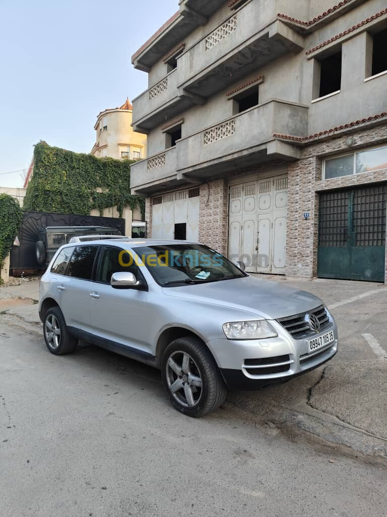 Volkswagen Touareg 2005 Touareg