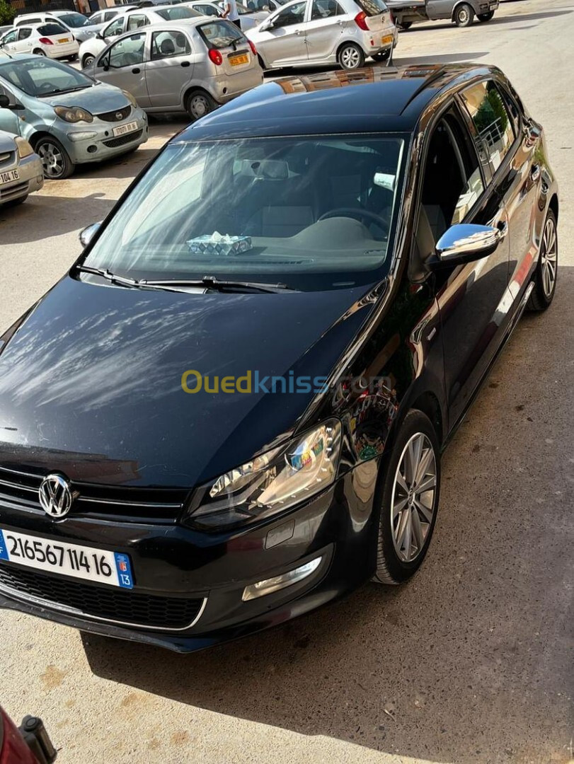 Volkswagen Polo 2014 Life