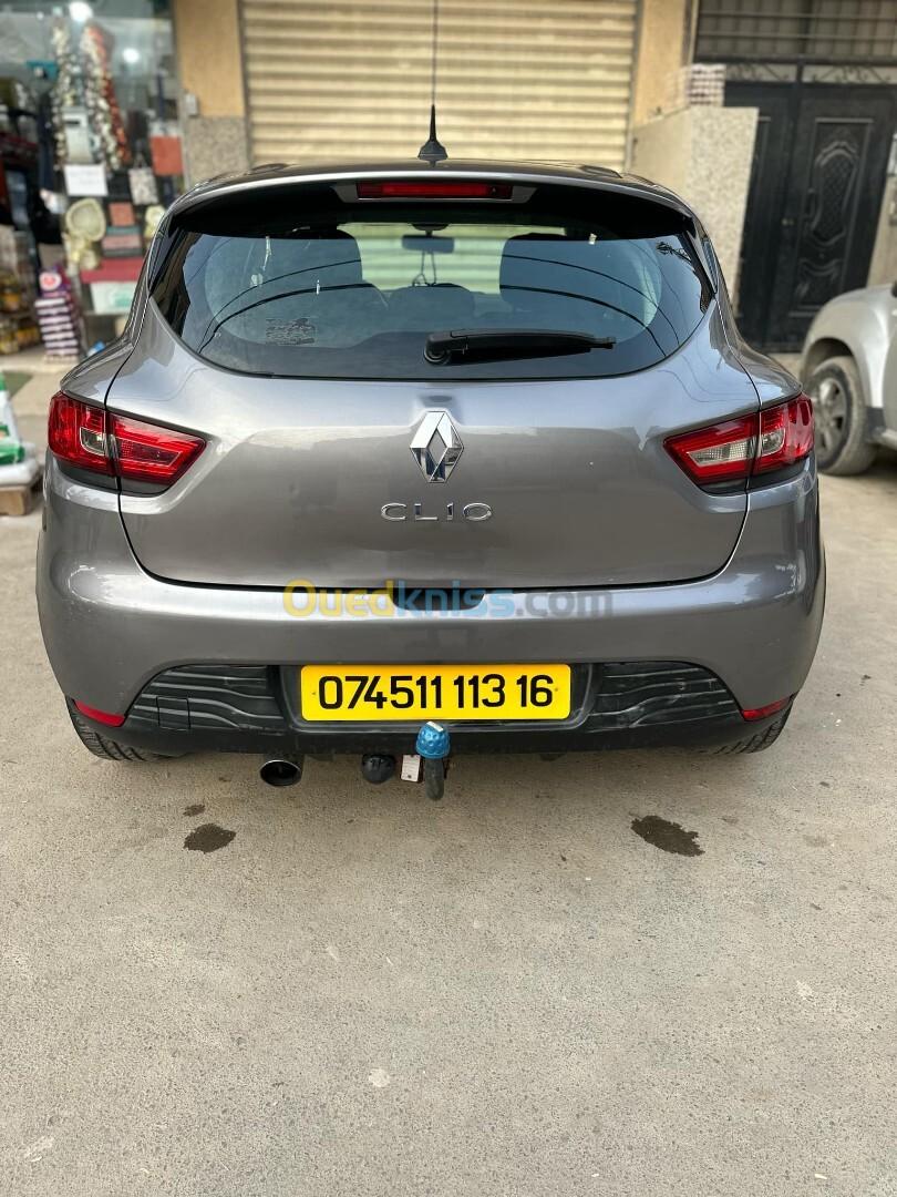 Renault Clio 4 2013 Dynamique