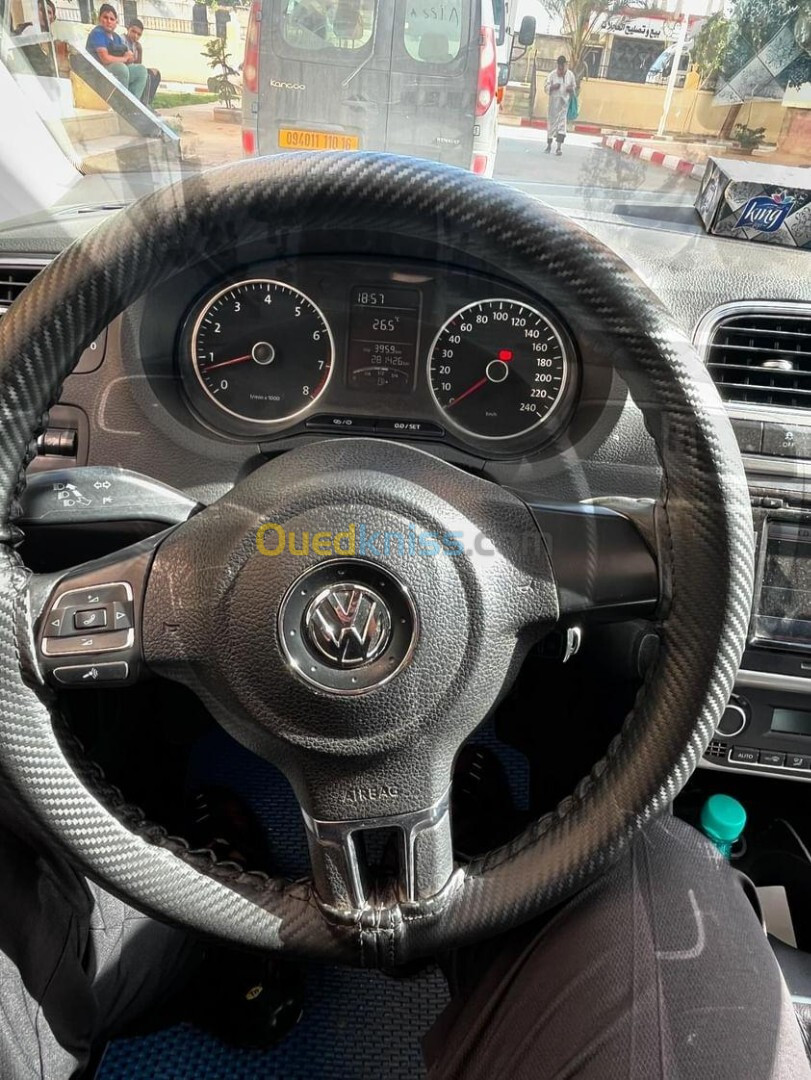 Volkswagen Polo 2014 Life