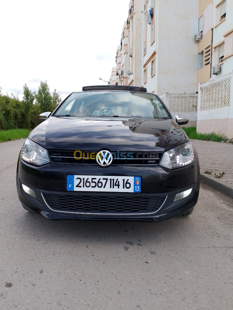 Volkswagen Polo 2014 Life