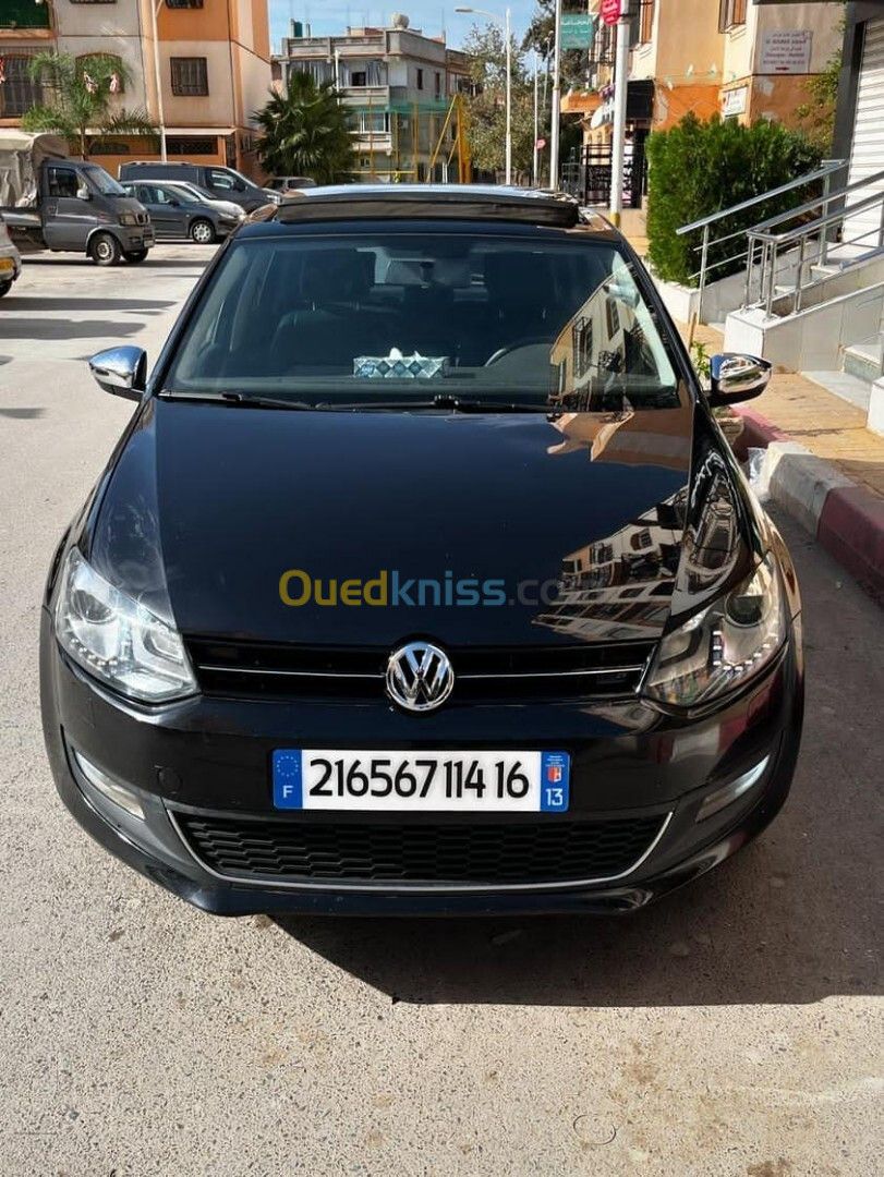 Volkswagen Polo 2014 Life