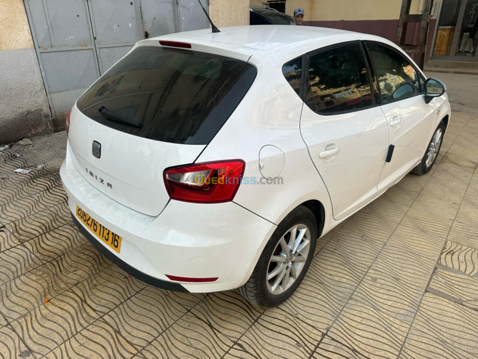 Seat Ibiza 2013 Fully