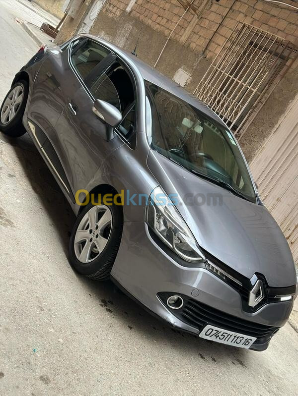 Renault Clio 4 2013 Dynamique