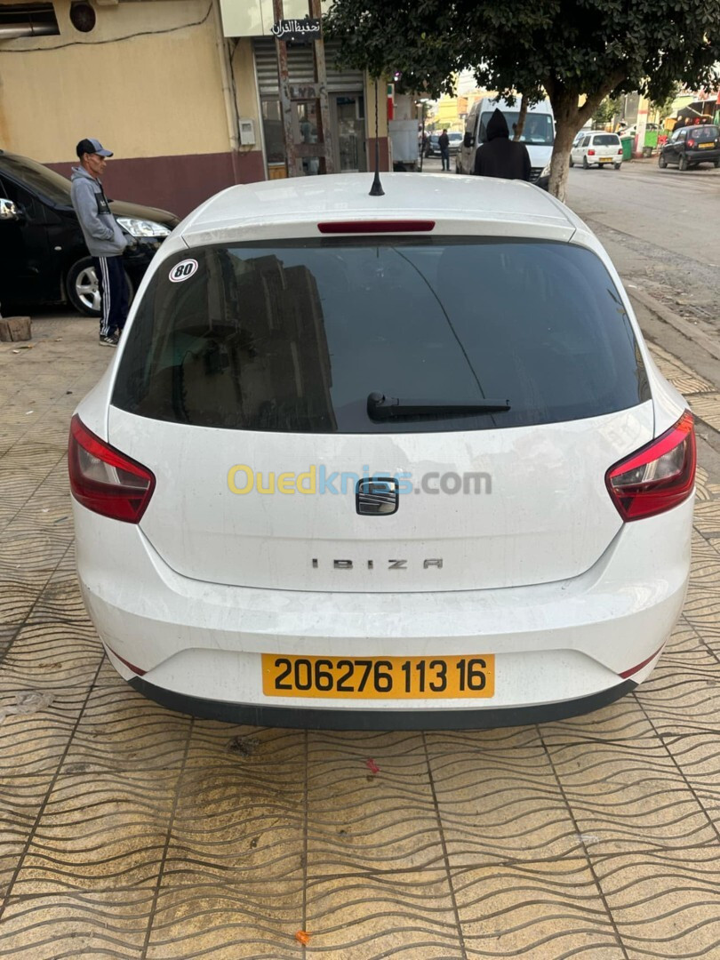 Seat Ibiza 2013 Fully