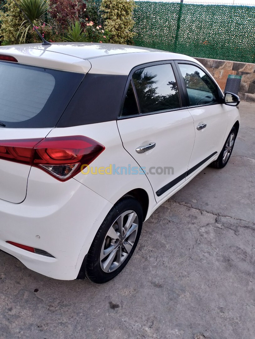 Hyundai i20 2018 Extrême