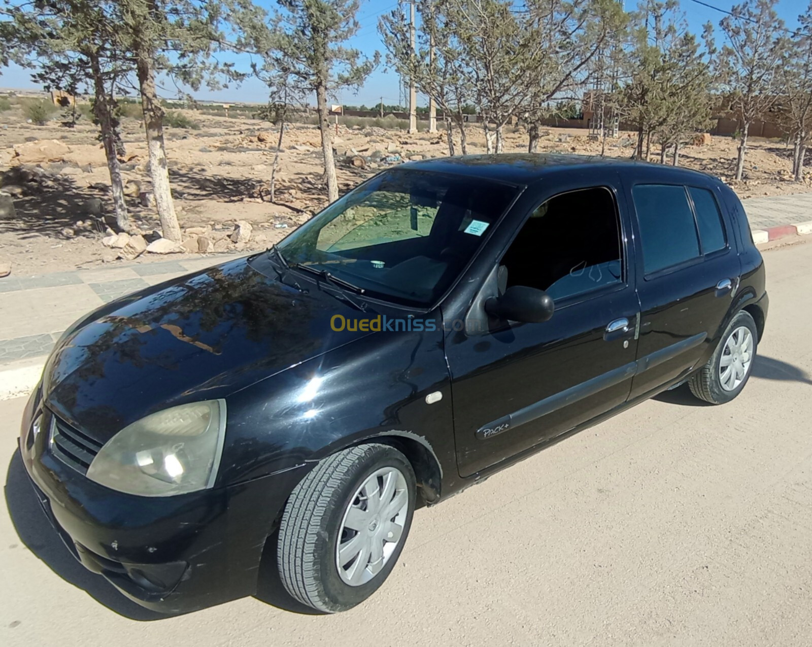 Renault Clio Campus 2006 Extreme