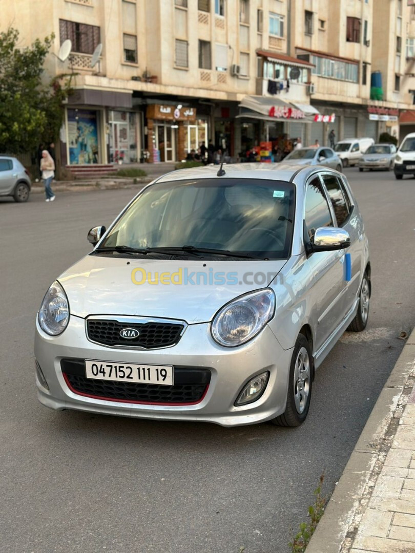 Kia Picanto 2011 Style