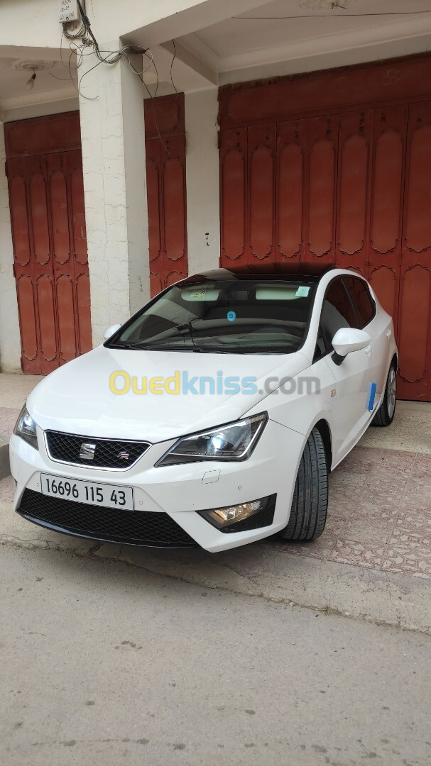 Seat Ibiza 2015 