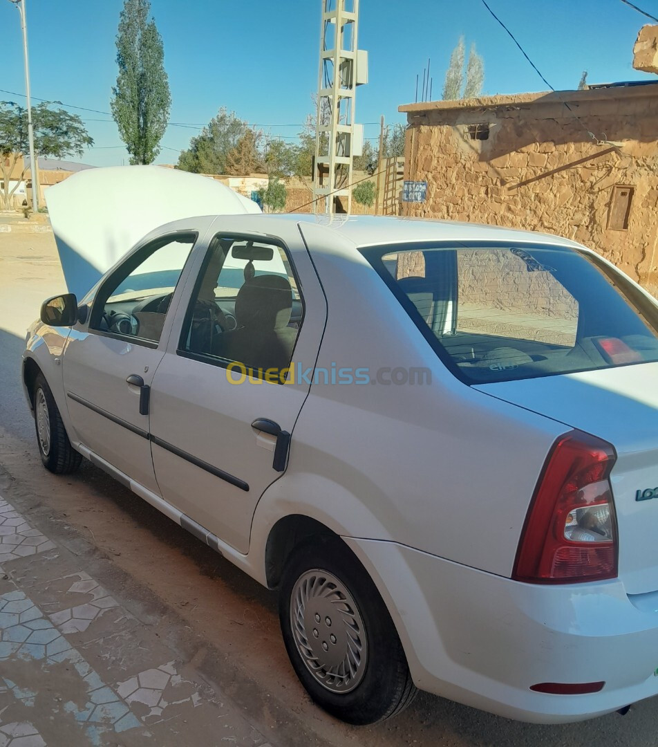 Dacia Logan 2012 Dacai logan