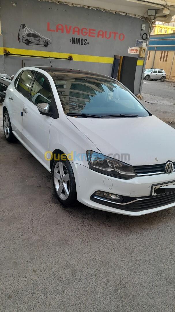 Volkswagen Polo 2016 