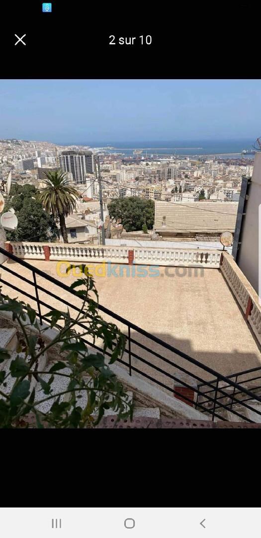 Vente Villa Alger El madania