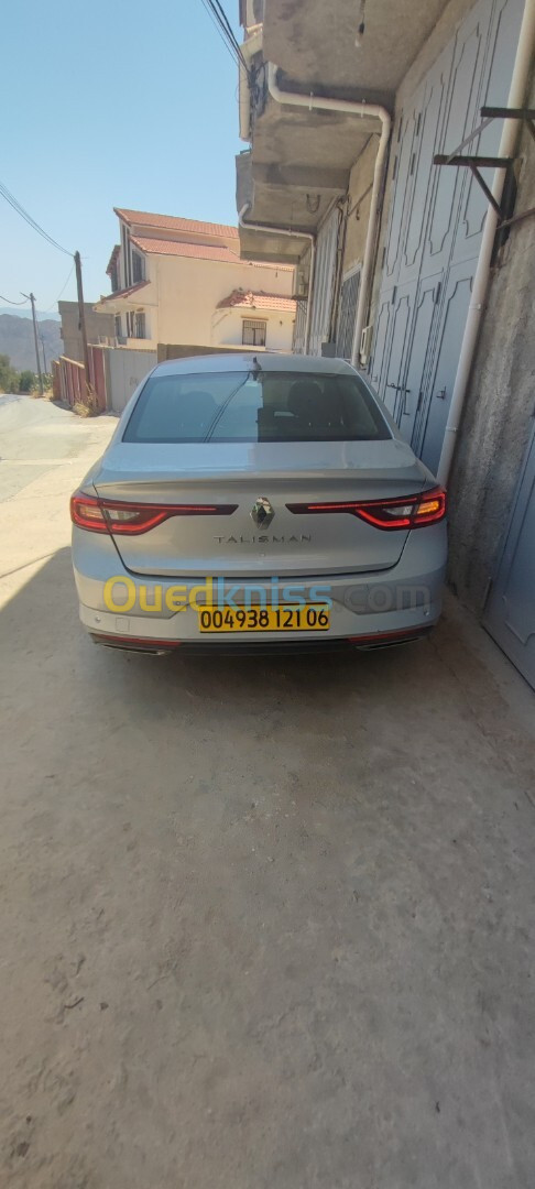 Renault Talisman 2021 