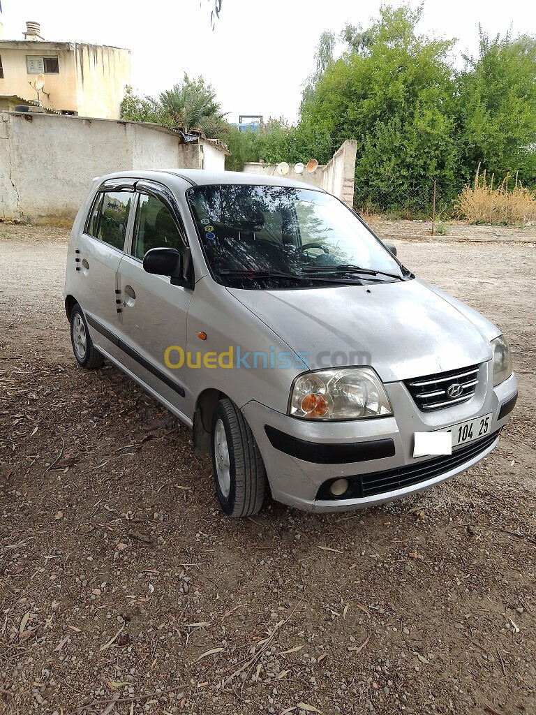 Hyundai Atos 2004 XS