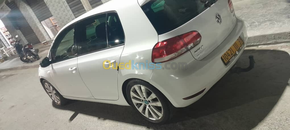 Volkswagen Golf 6 2011 Style