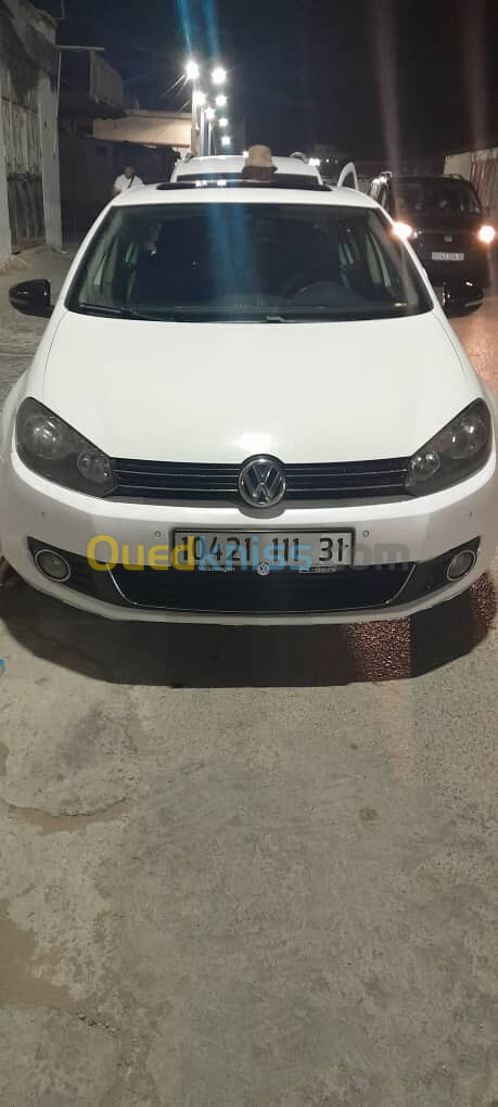 Volkswagen Golf 6 2011 Style