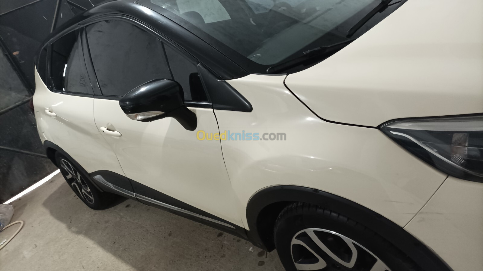 Renault Captur 2015 Luxe