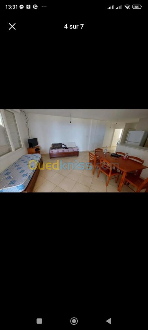 Location Appartement F3 Béjaïa Bejaia