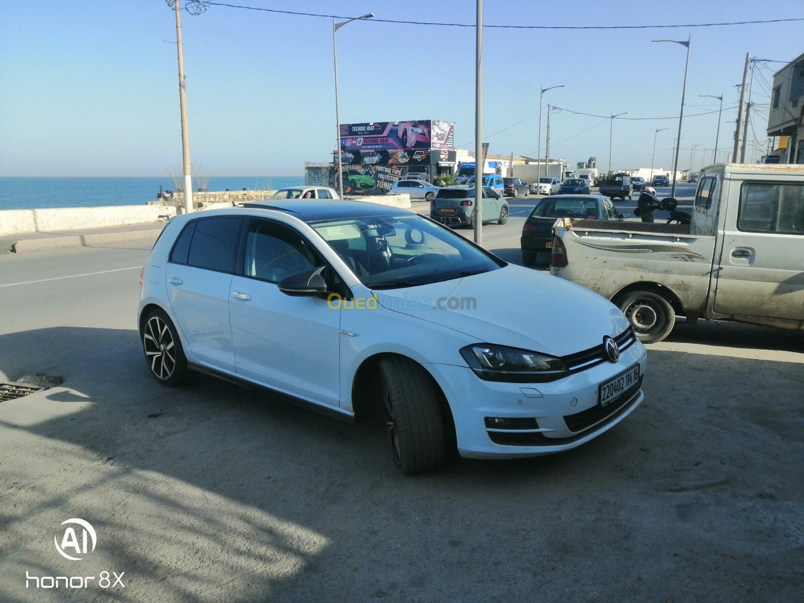 Volkswagen Golf 7 2014 Cup