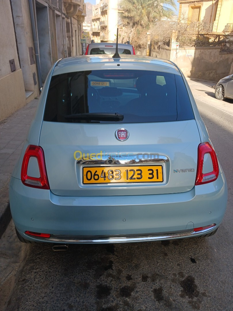 Fiat 500 2023 Dolcevita