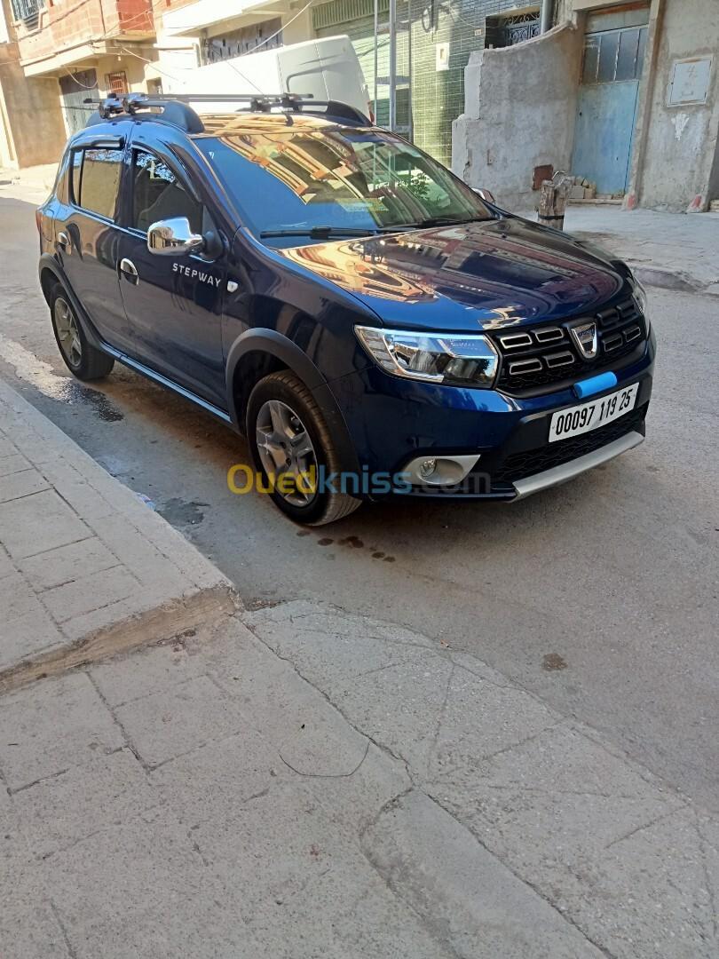 Dacia Stepway 2019 Stepway