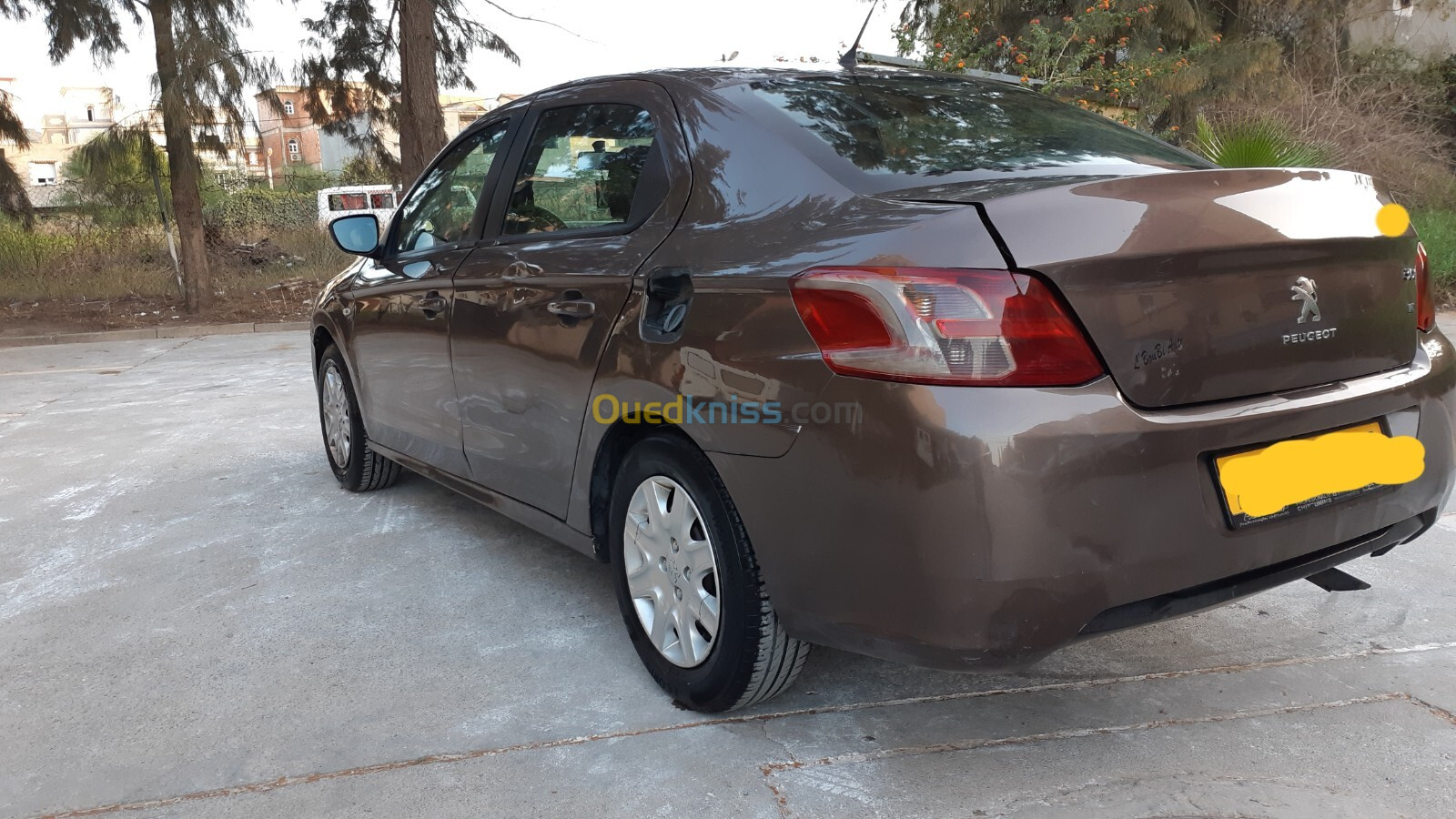 Peugeot 301 2013 Active