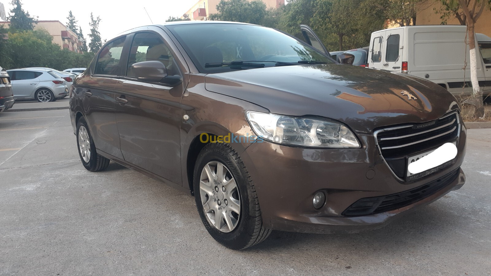 Peugeot 301 2013 Active