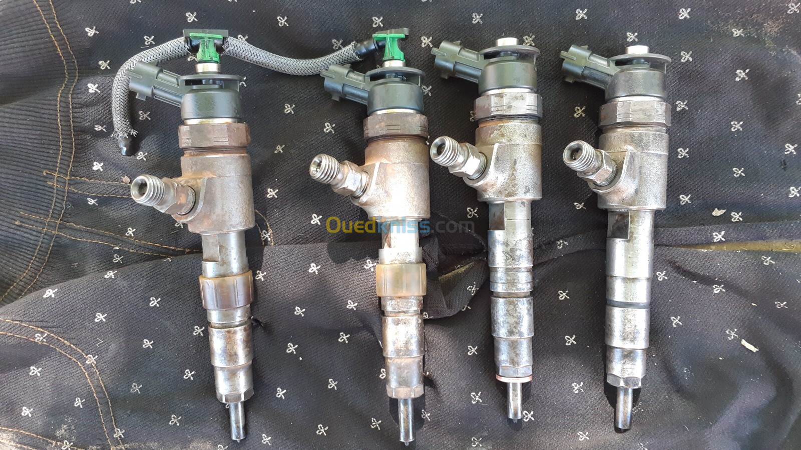 Injecteur 1.6 HDI 92 ch. 112ch (208 . B9)