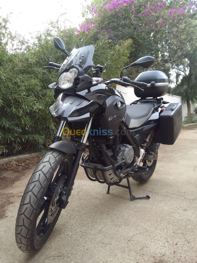 Bmw gs 650 deals 2016