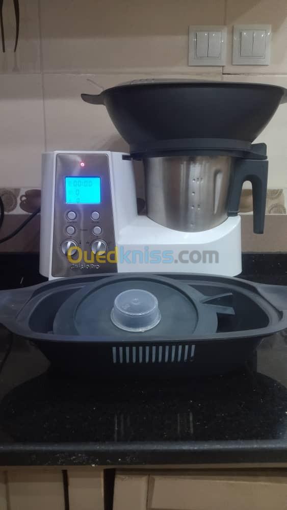 Thermomix Robot Multi cuiseur Cuisio Pro Edition