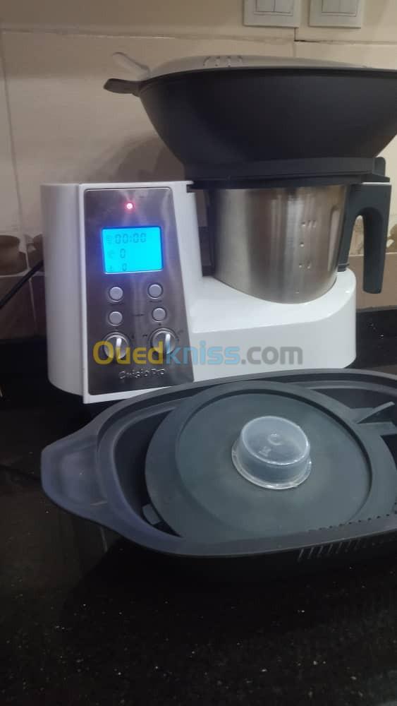 Thermomix Robot Multi cuiseur Cuisio Pro Edition