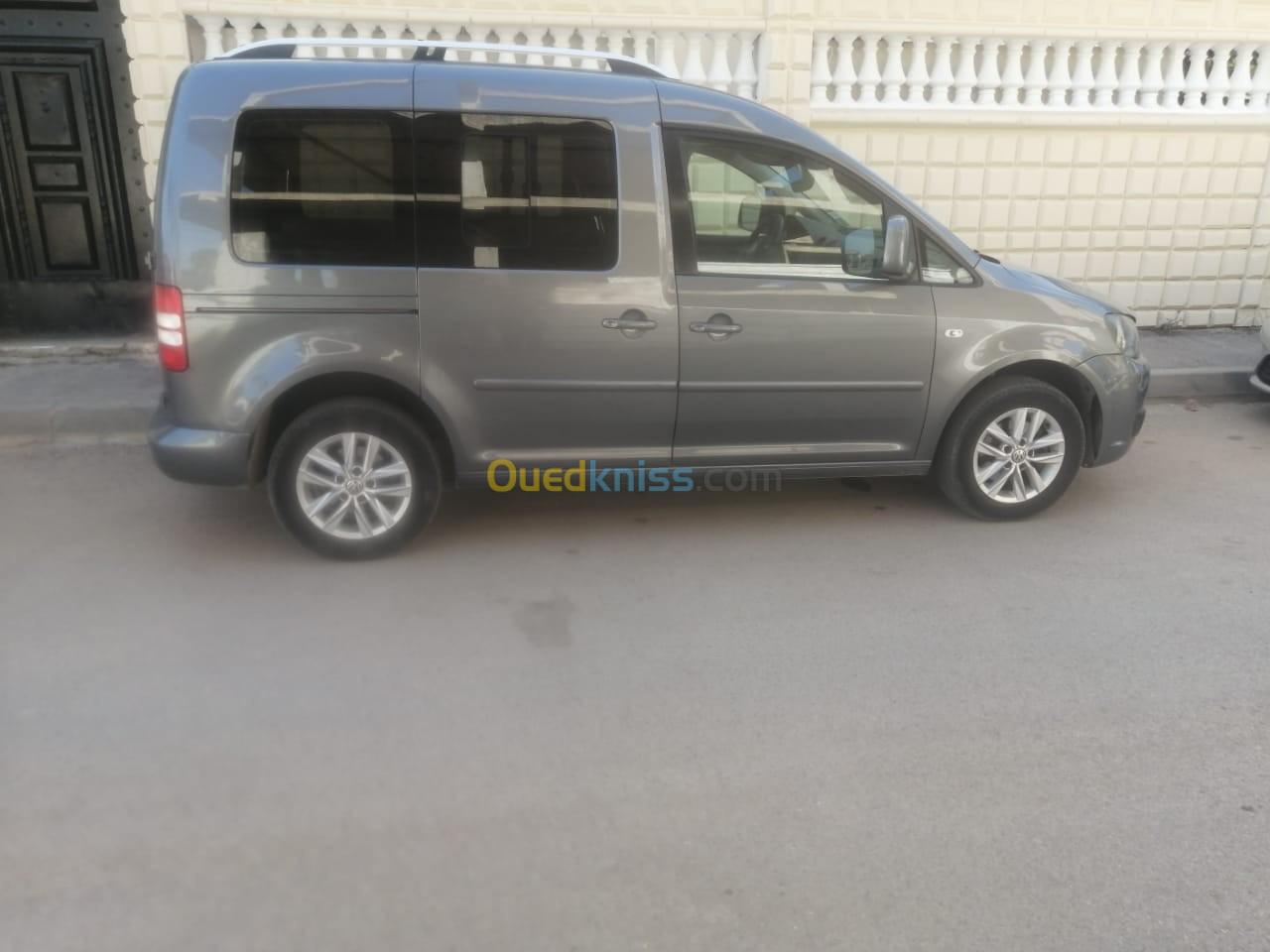 Volkswagen Caddy 2014 Caddy