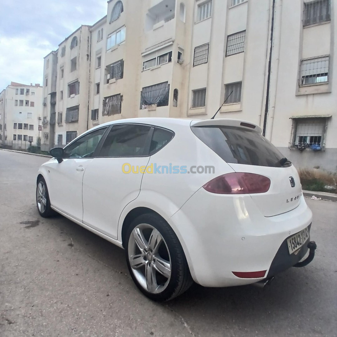 Seat Leon 2013 Leon