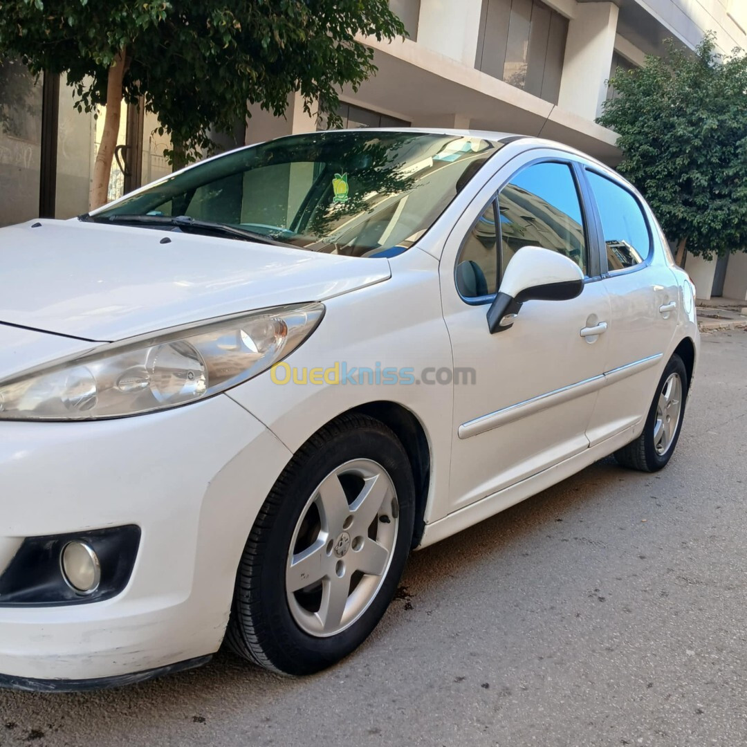 Peugeot 207 2012 207