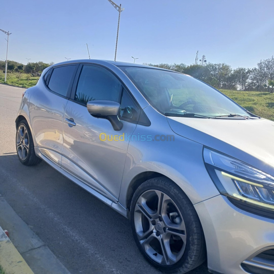 Renault Clio 4 2018 GT Line +