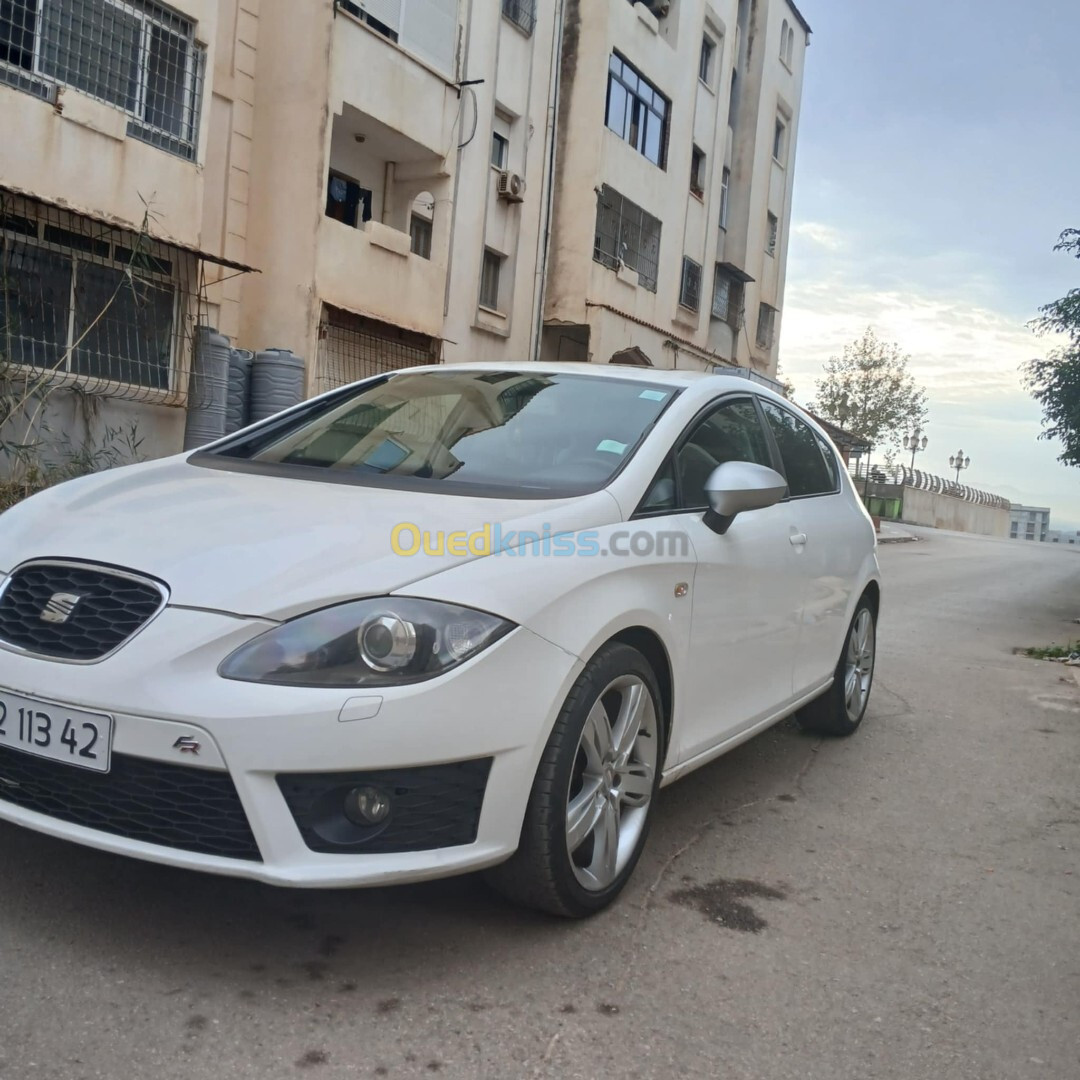 Seat Leon 2013 Leon