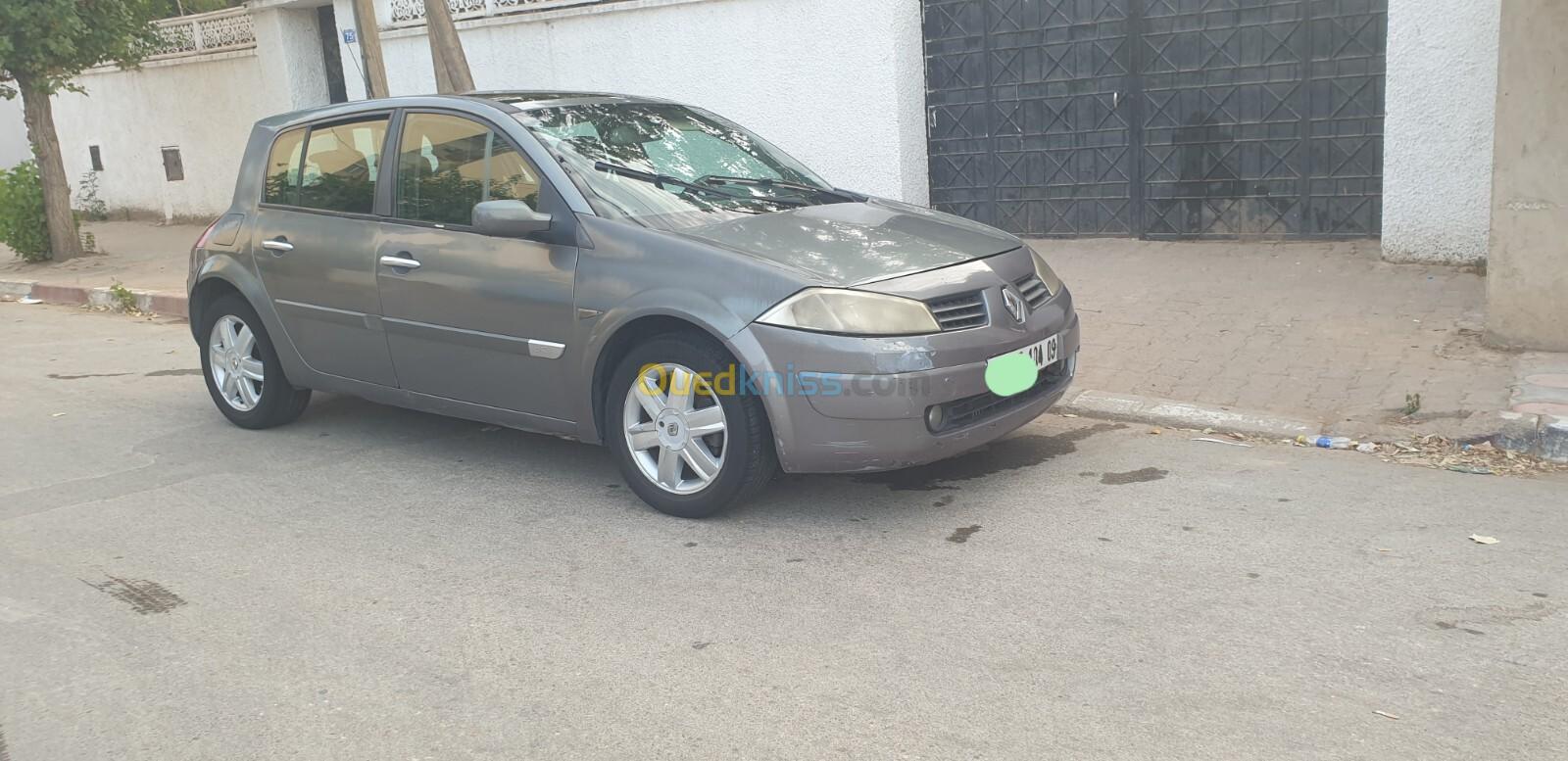 Renault Megane 2 2004 Megane 2