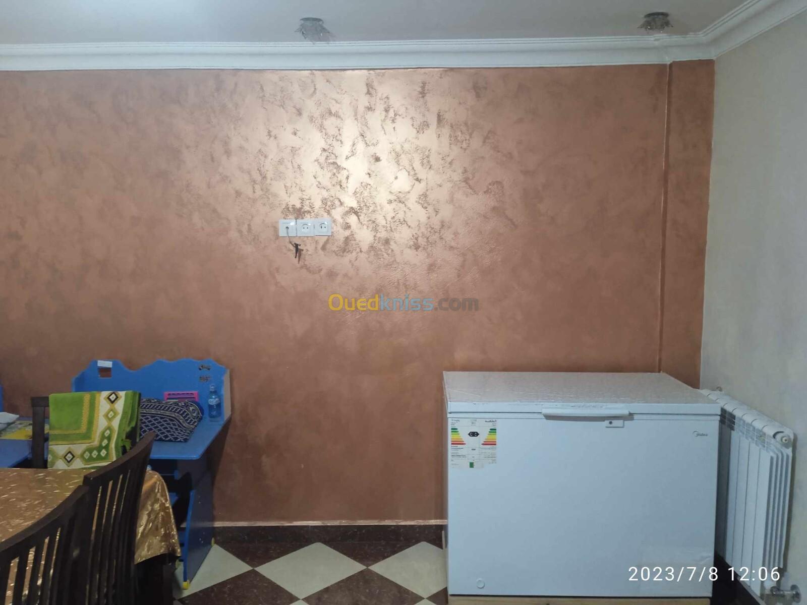 Vente Appartement F3 Bordj Bou Arreridj Bordj bou arreridj