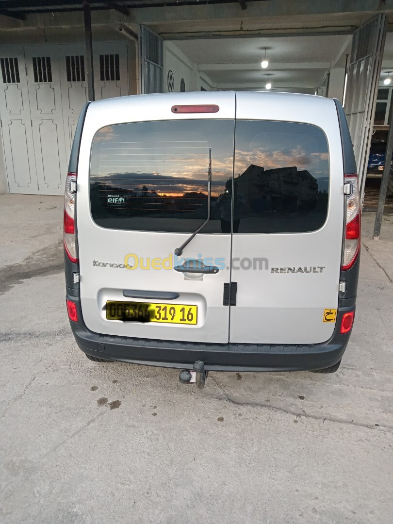 Renault Kangoo 2019 Confort (Utilitaire)