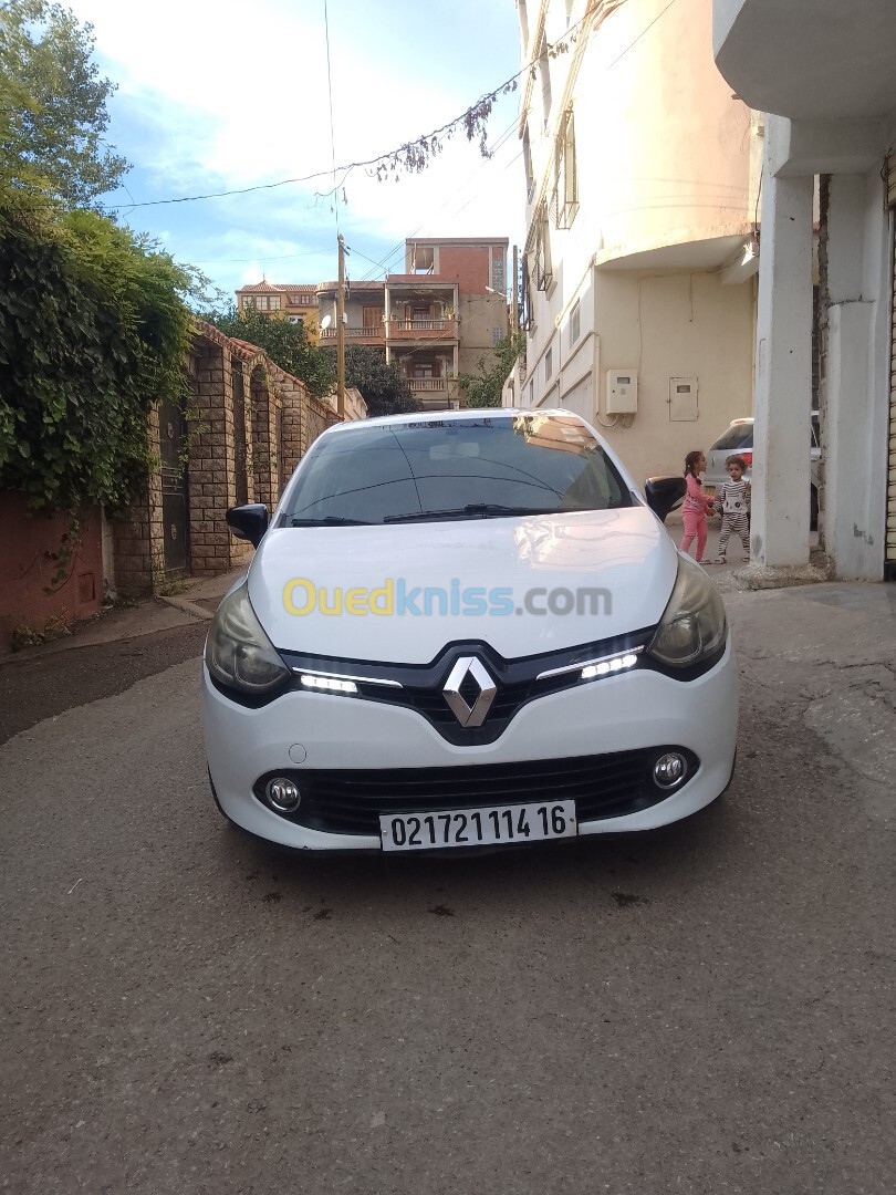 Renault Clio 4 2014 Limited